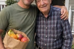 For 12 Years I Brought Groceries to My 84-Year-Old Neighbor Every Sunday – After His Funeral, His Lawyer Handed Me a Battered Suitcase, and What Was Inside Made My Hands Shake