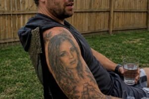 I Thought My Husband’s Tattoo Was Just a Random Woman Until I Met Her in Real Life