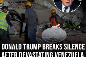The Morning Scoop: Trump speaks out after devastating Venezuela earthquakes