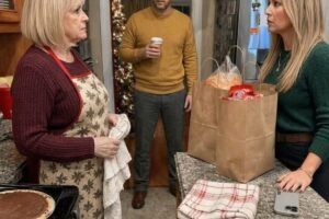 My Daughter In Law Invited 25 People To Christmas At My House Until I Told Her She Could Handle Everything