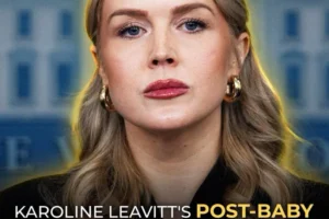 Karoline Leavitt, 28, Makes Her First Public Appearance 8 Weeks After Welcoming Baby — and Fans Can’t Stop Talking About How She Looks — Photos
