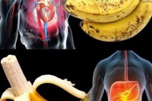 Doctors reveal that eating bananas in the morning cause… See more 👇👀
