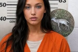 Police Arrest Suspect in Unusual Wildlife Case in U.S. Woodland Region