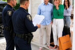 Her Family Stole 000 For Hawaii Until A Knock At The Door Changed Everything