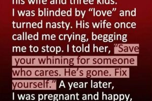 A Difficult Choice Changed Several Lives—Then an Unexpected Letter Opened the Door to Healing