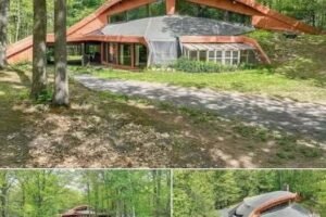 Spacious 3-Bedroom Waterfront Home Built in 1982 Offering Peaceful Living