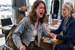While I was on vacation with my cousins, my phone lit up with one message: “Get on a plane home. Don’t tell your parents you’re coming.” When I landed, an attorney and two investigators