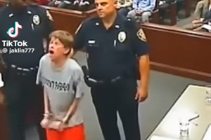 POV: A 12-year-old just got a 50-year sentence… and nobody expected his reaction.”
