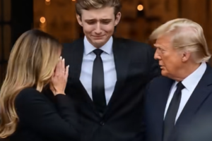 At 20, Barron Trump FINALLY Admits What We All Suspected… Full Story In First Comment