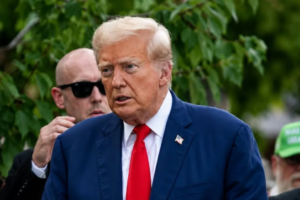 Trump Signs New Executive Order Focused on Financial Security and Customer Verification Standards