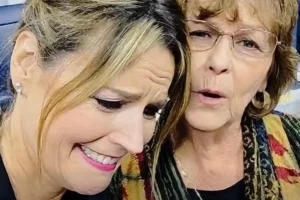 Savannah Guthrie Devastated As Police Probe Gruesome Crime Scene At Missing Eighty Four Year Old Mothers Home