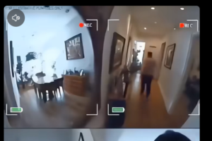 I Became Concerned After Our Babysitter’s Unexpected Behavior, So I Checked the Security Camera to Find Answers