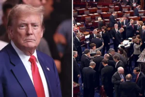 JUST IN / The Senate just Voted 50-49 !!