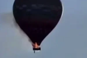 Tragic Hot Air Balloon Fire Claims Lives of Entire Family