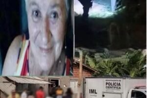 Police find elderly woman who had been missing for 7 months; he was burie… See more