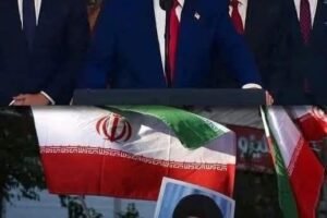Trump Cancels Further U.S. Strikes On Iran, Says War Is ‘Ended’