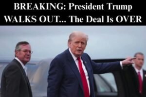 Liberals Whine About Trump’s ‘Historic’ Trade Deal With European Union