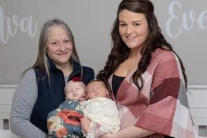 Mother and daughter get pregnant by the same man and babies end up in…See more