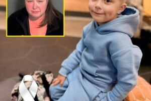 His own grandmother ended the 5-year-old’s lif …See more