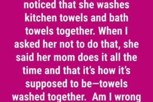 Can You Wash Kitchen Towels and Bath Towels Together?