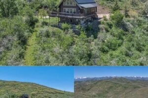 Mountain Retreat in Kamas, Utah