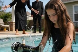 My Daughter Bought Her Dream Machine—Then Her Stepmother Did the Unthinkable..