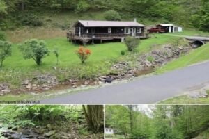 Beautiful Ranch with 0.63 Acres in Elkins, West Virginia