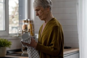 My Daughter-in-Law Banned Me From My Own Kitchen Until One Phone Call Changed Everything