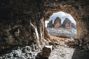 I Had Nothing After Prison Until I Discovered a Cave That Gave Me a New Start