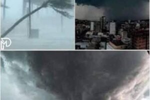 Urgent 3! Extremely dangerous storm just rolled over in B… See more