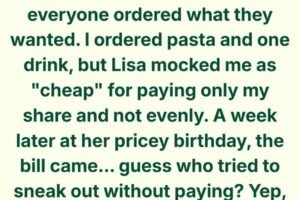 My Friend Mocked Me for Being ‘Cheap’—But Karma Hit Back Fast