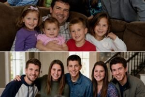 I Raised My Missing Sister’s 9 Children for 12 Years—Then My Youngest Nephew Whispered, “I Know Where Mom Is”