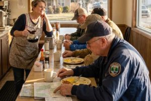 My Landlord Tried to Force My Diner Out With a Massive Rent Increase—Then My Regular Customers Changed Everything