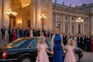 He Invited His Ex-Wife to His Wedding — Her Arrival Took Everyone by Surprise