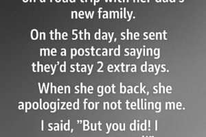 A Postcard Arrived While My Daughter Was Away — The Truth Behind It Surprised Us Both