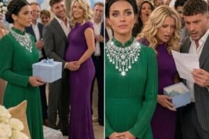 I Attended My Ex-Husband’s Baby Shower — Then I Exposed the Secret That Destroyed the Mercer Family