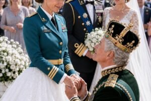 My sister believed my Navy uniform would spoil the image of her royal-style wedding. So she removed me from the guest list, posed happily for the cameras, and acted as if I had never existed.