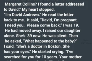 A love letter forgotten inside an old book brought two high school sweethearts back together after 40 years—and uncovered a painful family secret that kept them apart for a lifetime.