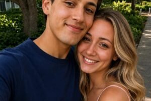My 17-Year-Old Son Sha:v:ed His Head for His Sick Girlfriend – The Next Day, Her Mother Said, ‘You Need to Come to the Hospital and See What Your Son Did’