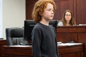 My Foster Son Never Spoke a Single Word – Until the Judge Asked Him One Question