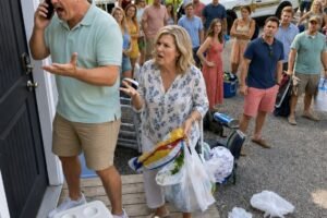 My Parents Invited 20 Guests To My Lake House Until I Refused To Fill The Fridge