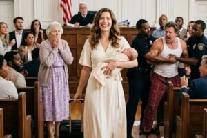 Why My Family Laughed In Court Until The Judge Called My Name