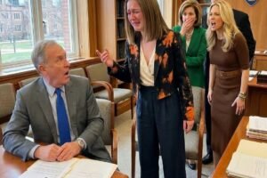 The night before my medical school interview, my sister poured bleach on my only blazer, and my parents told me to stop making a scene.