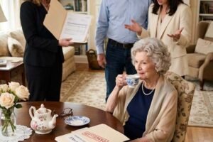 Excluded From Family Dinner I Canceled Every Payment Funding My Son