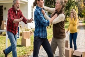 My parents decided they would sell my country house to buy my pregnant sister an apartment. Mom said she deserved her own space, and everyone acted like I had no say.