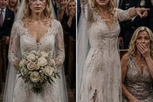 Why I Stopped My Own Wedding To Expose A Corporate Fraud..–