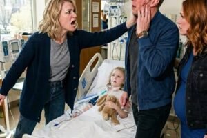 My husband and my sister laughed while my daughter Holly was dying in a hospital bed. Then he smirked and said, “Holly had a good run. We need that money for my son with your sister.”