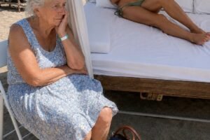 Rude Woman Kicked My Grandma Out of the Cabana on Her 90th Birthday – 15 Minutes Later I Made Her Regret It