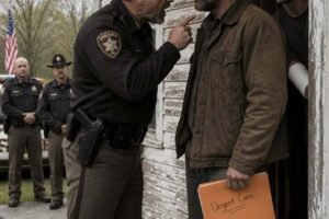 Why An Army Veteran Methodically Exposed A Corrupt Sheriff For His Son