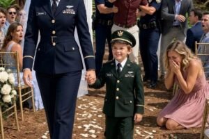 My Wedding Day Took an Unexpected Turn, but I Found a Memorable Way to Stand Up for Myself